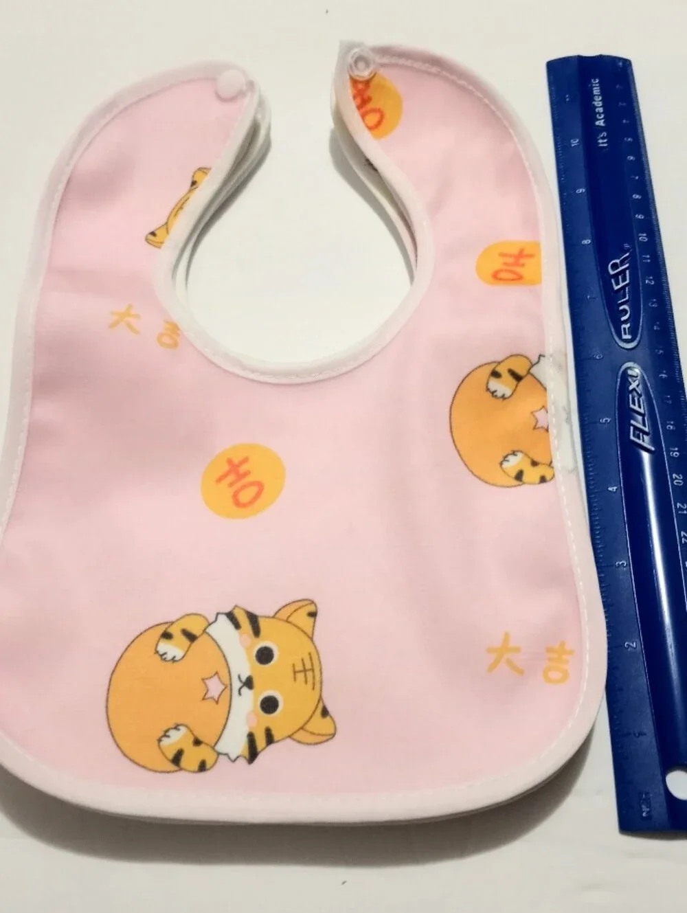 Baby Bibs 5-Pack (New)